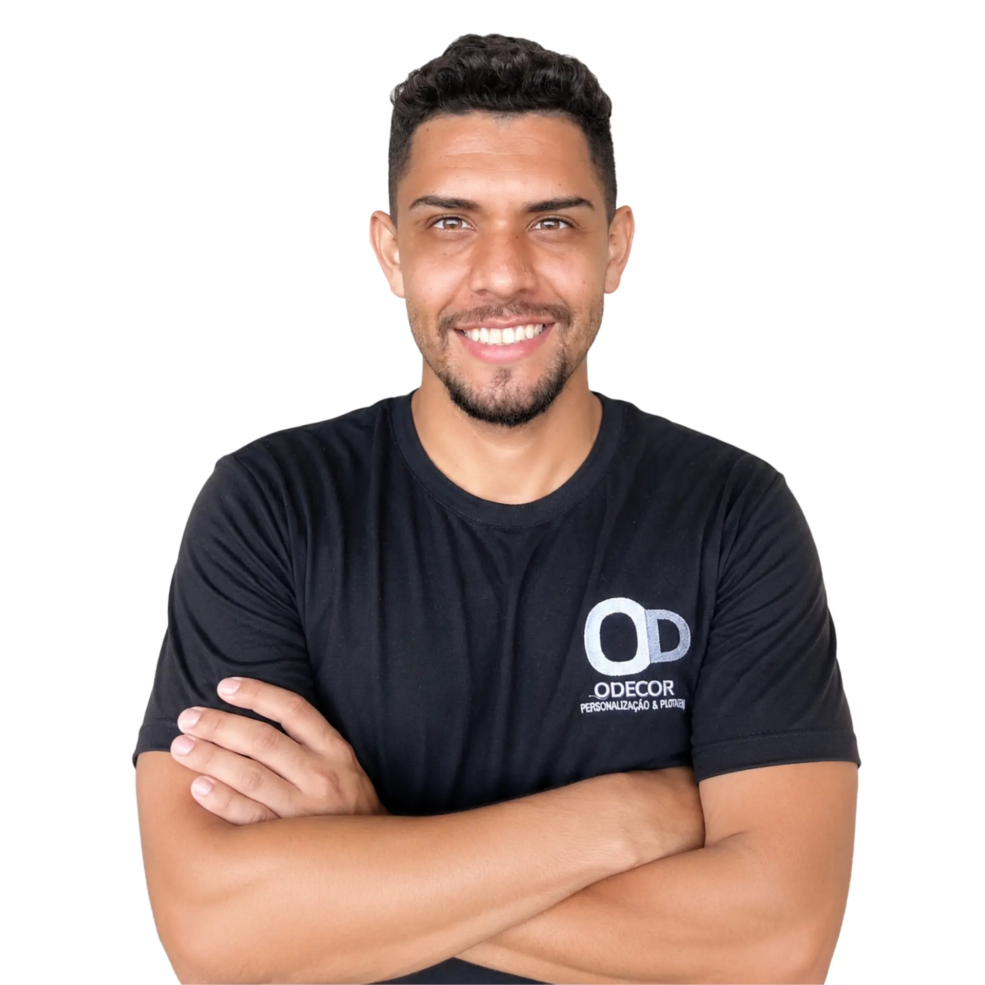 Vinicius Campos, fundador da Odecor